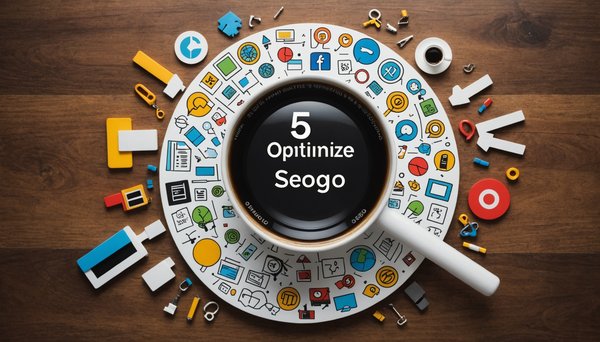 5 étapes clés pour optimiser le référencement d'un site sur google