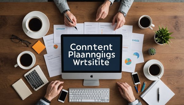 Stratégies de planification de contenu pour booster la visibilité de votre site web