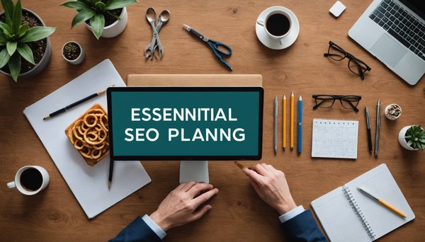 Outils indispensables pour optimiser la planification de contenu SEO en 2024