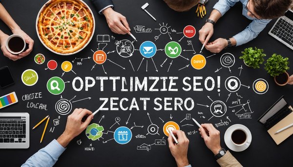 optimiser son référencement local avec des techniques gratuites et efficaces