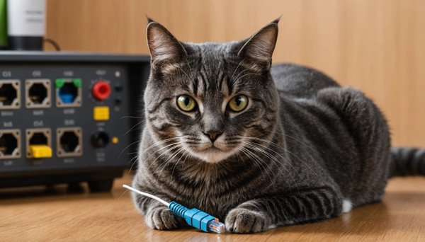 Guide d'achat des meilleurs câbles rj45 cat5e pour chez soi